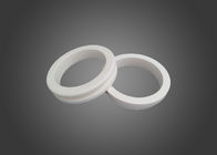 High Temperature Al2O3 Ceramic Fiber Gasket , Precision Machining Ceramic Seal Rings