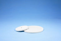 Piezoelectric porous alumina ceramic disc suspension ceramic insulator