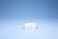Porous 99 % High Alumina Zirconia Ceramic Parts , Inclined Zirconia protective Tube / Pipe